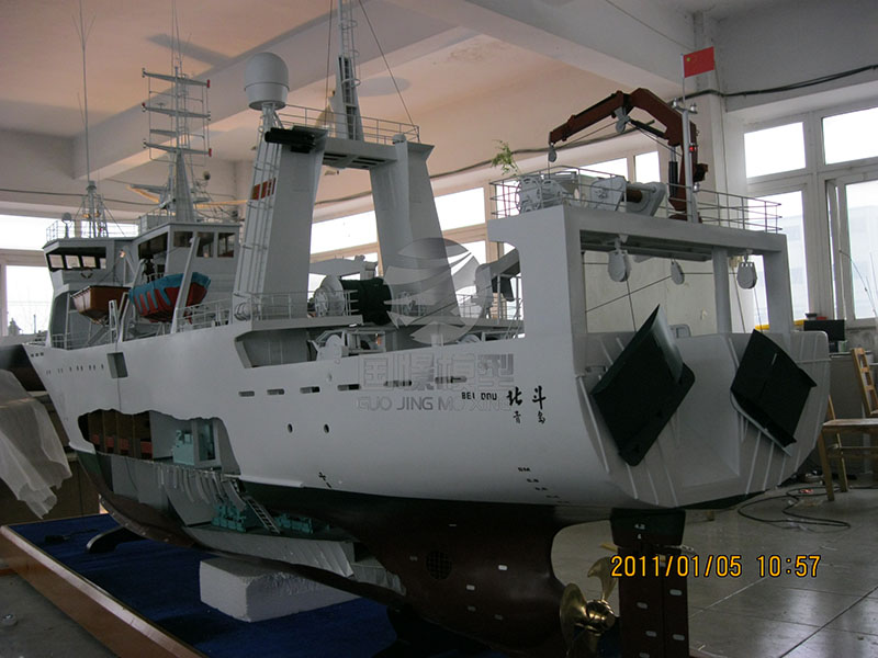 隆林船舶模型