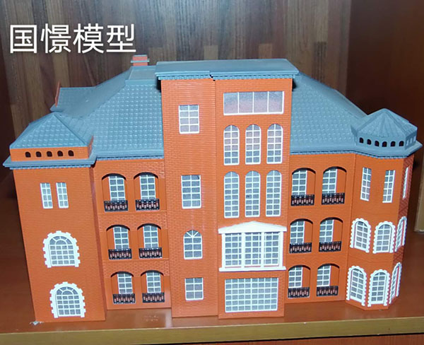 隆林建筑模型